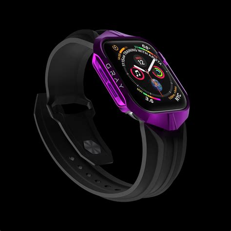 cyber watch apple watch